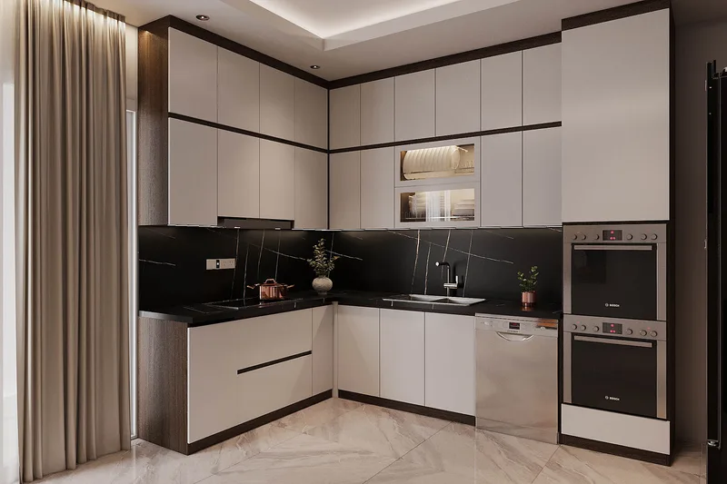 Sơn Trắng Viền Đồng — Nhà phố 3 tầng · Tân Phú
