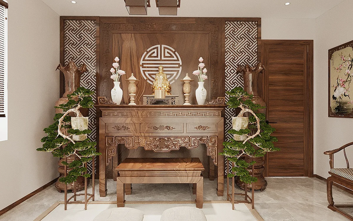 Nhung Và Đồng Thau — Phòng ngủ chính · Bình Chánh