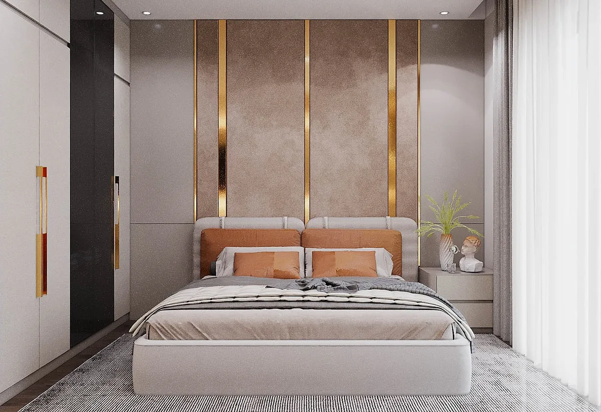 Khói Sồi — Tầng ngủ nhà phố · Thủ Đức