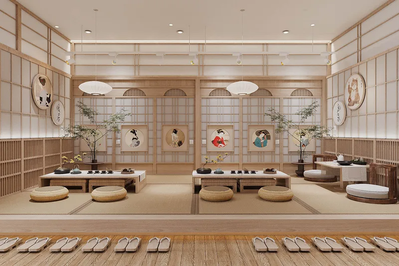 Hiên Nhật Giữa Phố — Nhà phố kinh doanh spa · Quận 3