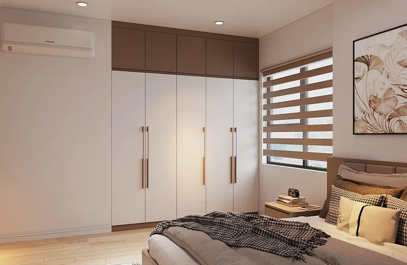 Nốt Trầm Ca Cao — Căn hộ 3 phòng ngủ · Quận 7