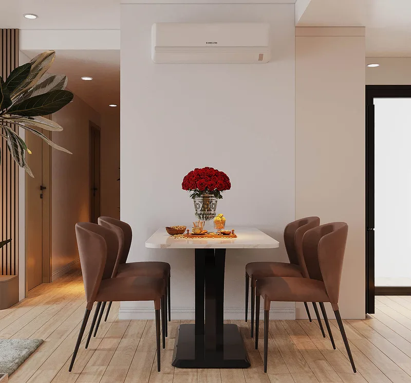 Nốt Trầm Ca Cao — Căn hộ 3 phòng ngủ · Quận 7