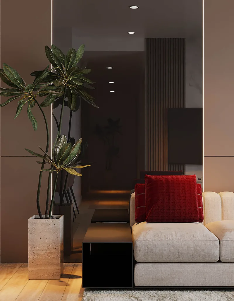 Nốt Trầm Ca Cao — Căn hộ 3 phòng ngủ · Quận 7