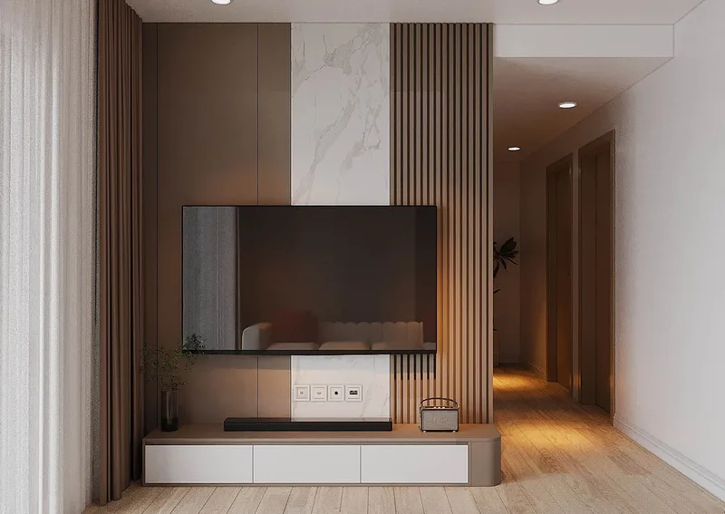 Nốt Trầm Ca Cao — Căn hộ 3 phòng ngủ · Quận 7