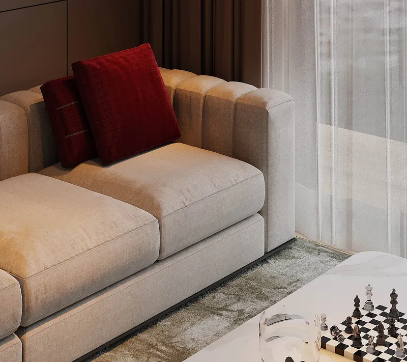 Nốt Trầm Ca Cao — Căn hộ 3 phòng ngủ · Quận 7