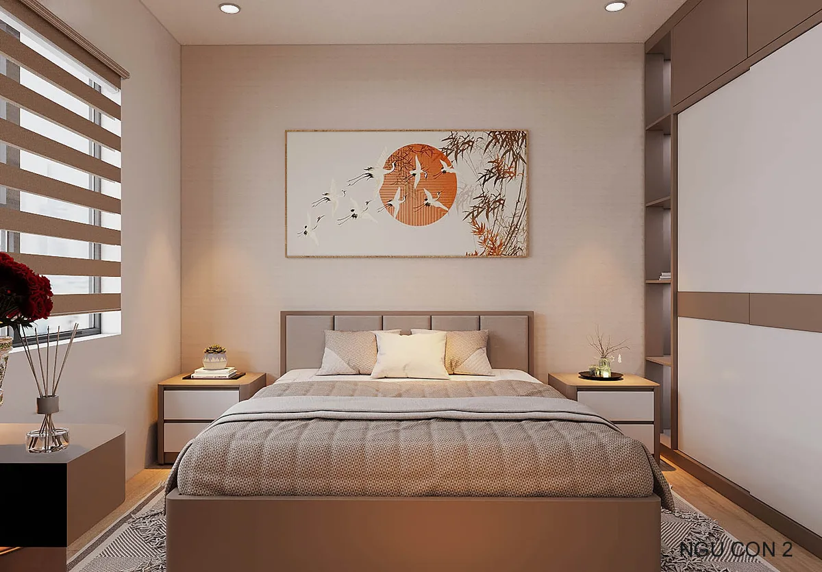 Nốt Trầm Ca Cao — Căn hộ 3 phòng ngủ · Quận 7