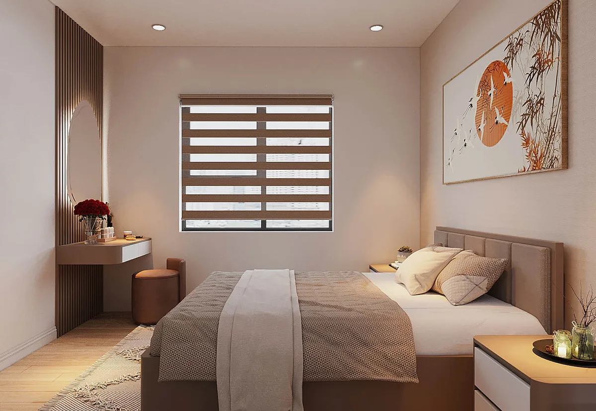 Nốt Trầm Ca Cao — Căn hộ 3 phòng ngủ · Quận 7
