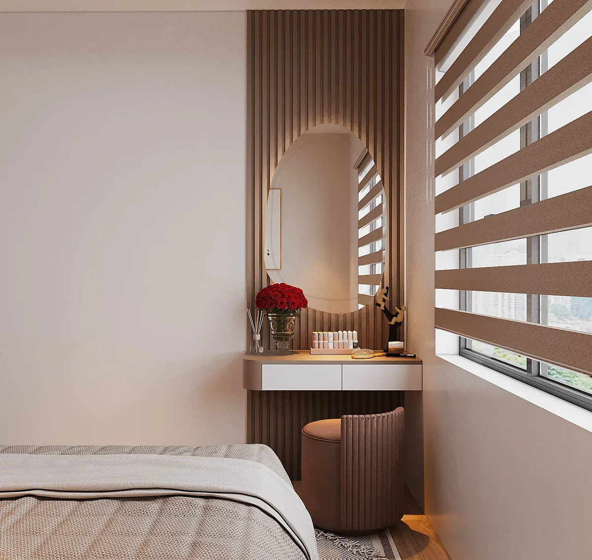 Nốt Trầm Ca Cao — Căn hộ 3 phòng ngủ · Quận 7