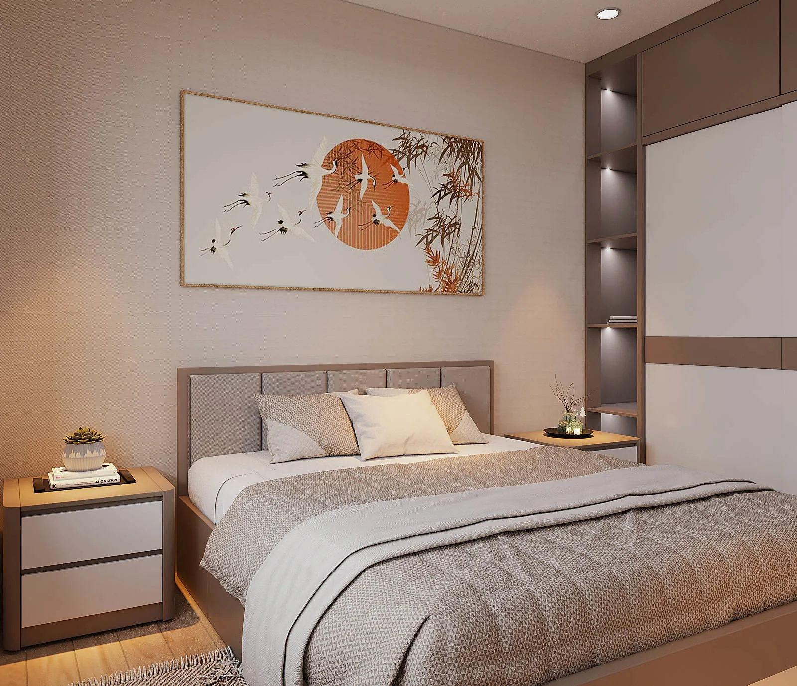 Nốt Trầm Ca Cao — Căn hộ 3 phòng ngủ · Quận 7