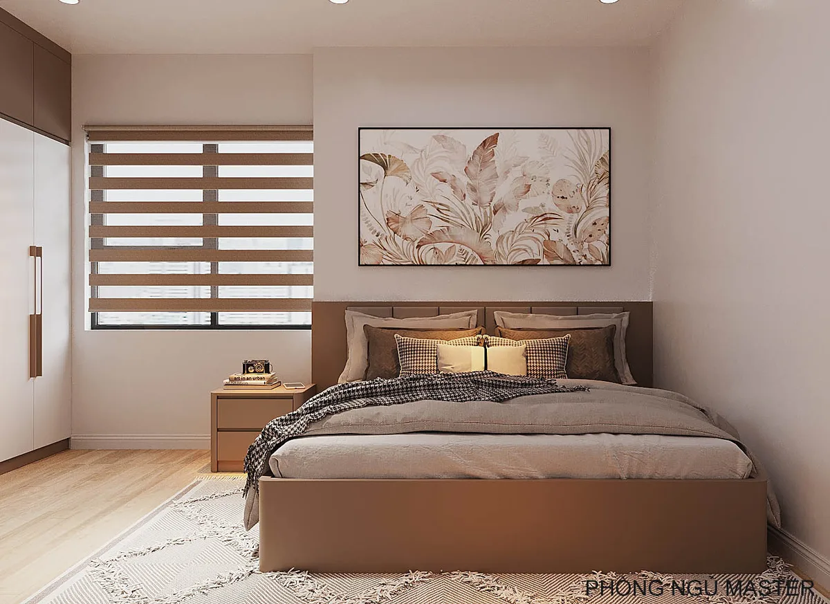 Nốt Trầm Ca Cao — Căn hộ 3 phòng ngủ · Quận 7
