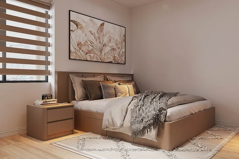 Nốt Trầm Ca Cao — Căn hộ 3 phòng ngủ · Quận 7