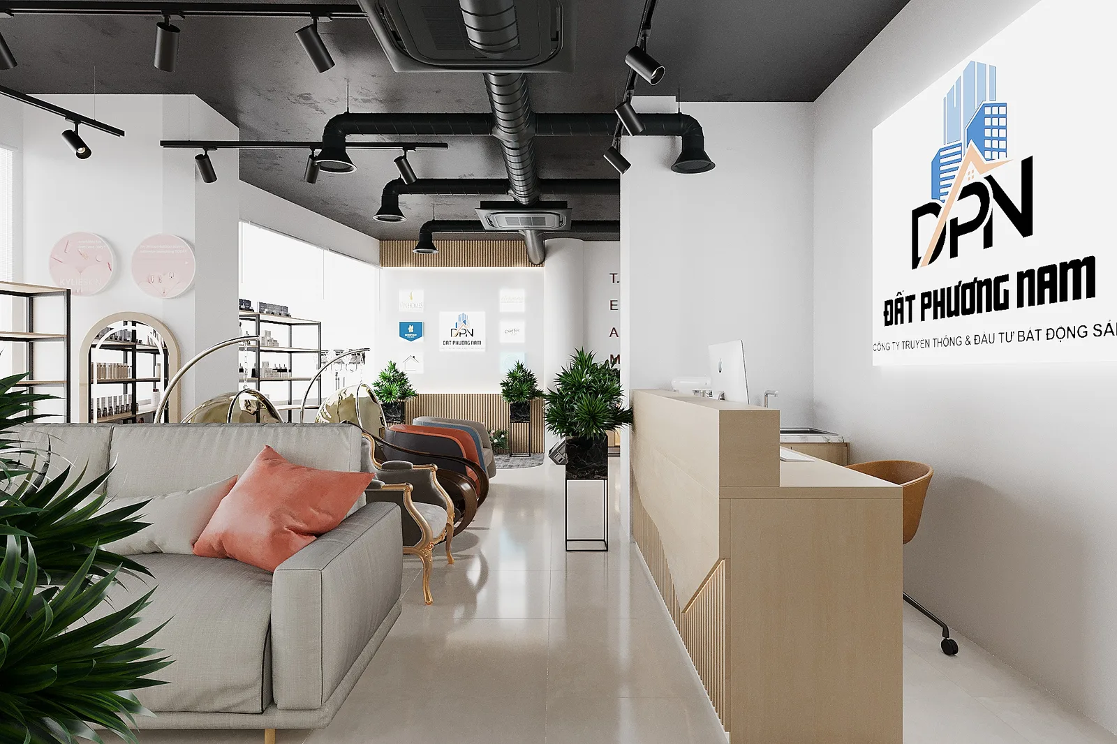 Phim Trường Nhỏ — Văn phòng & phim trường thương hiệu · Thủ Đức