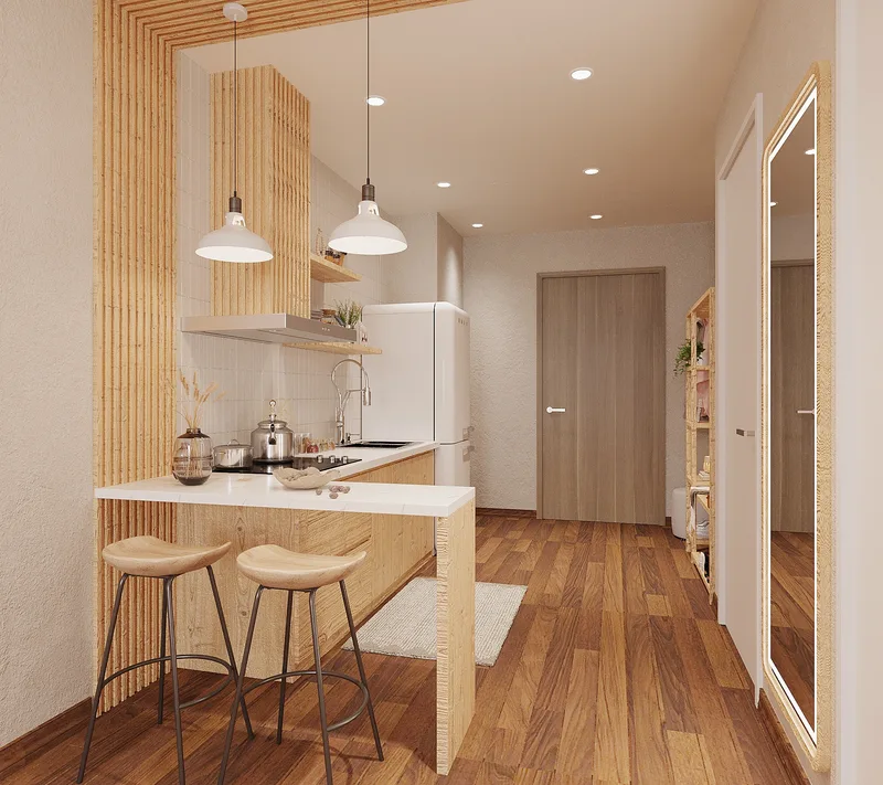 Sợi Đan Nắng — Căn hộ cho thuê ngắn ngày · Bình Thạnh