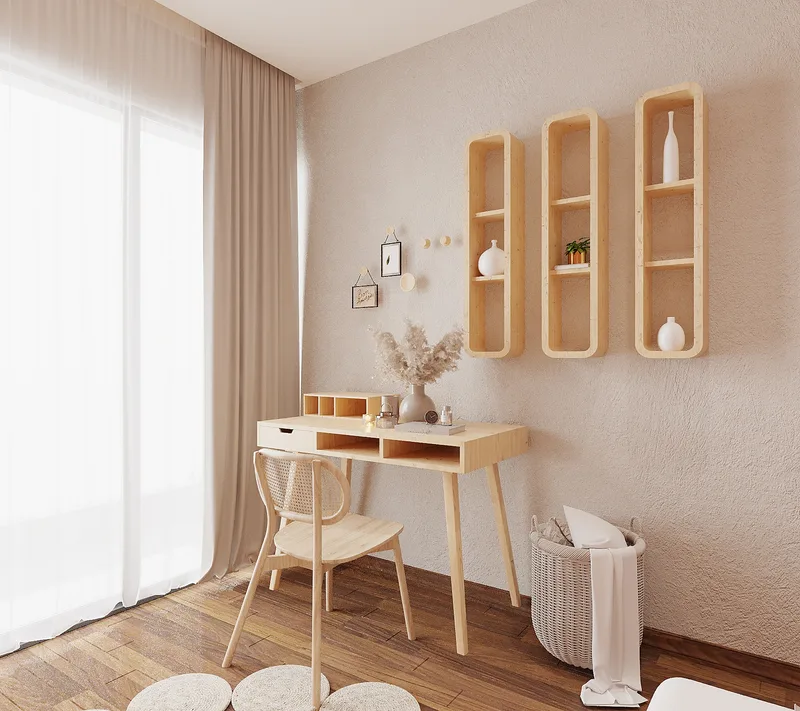 Sợi Đan Nắng — Căn hộ cho thuê ngắn ngày · Bình Thạnh