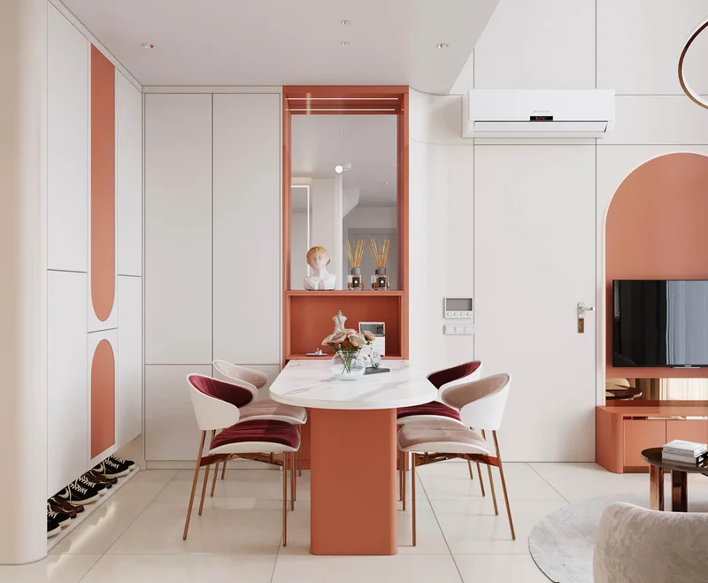 Thông Tầng Đất Nung — Căn hộ duplex · Quận 7