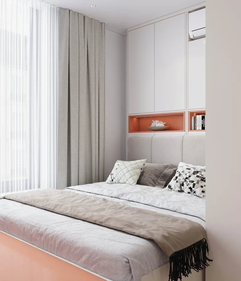 Thông Tầng Đất Nung — Căn hộ duplex · Quận 7