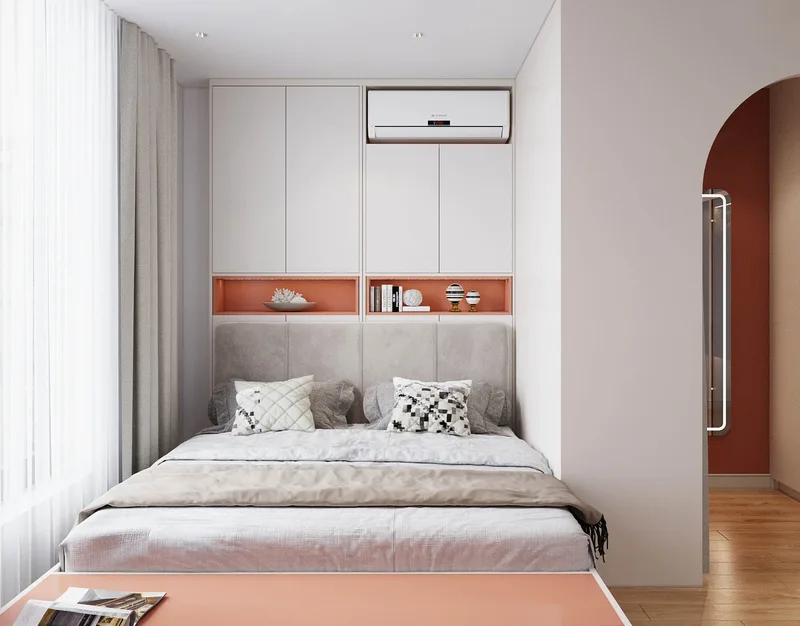 Thông Tầng Đất Nung — Căn hộ duplex · Quận 7