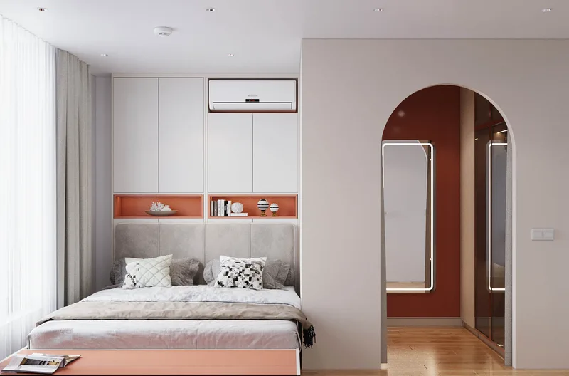 Thông Tầng Đất Nung — Căn hộ duplex · Quận 7