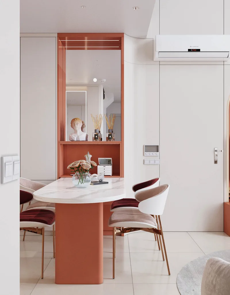 Thông Tầng Đất Nung — Căn hộ duplex · Quận 7