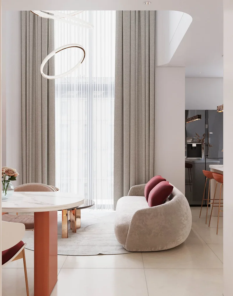 Thông Tầng Đất Nung — Căn hộ duplex · Quận 7