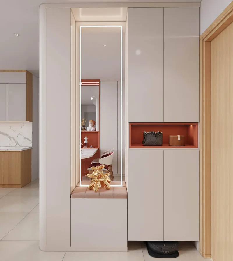 Thông Tầng Đất Nung — Căn hộ duplex · Quận 7