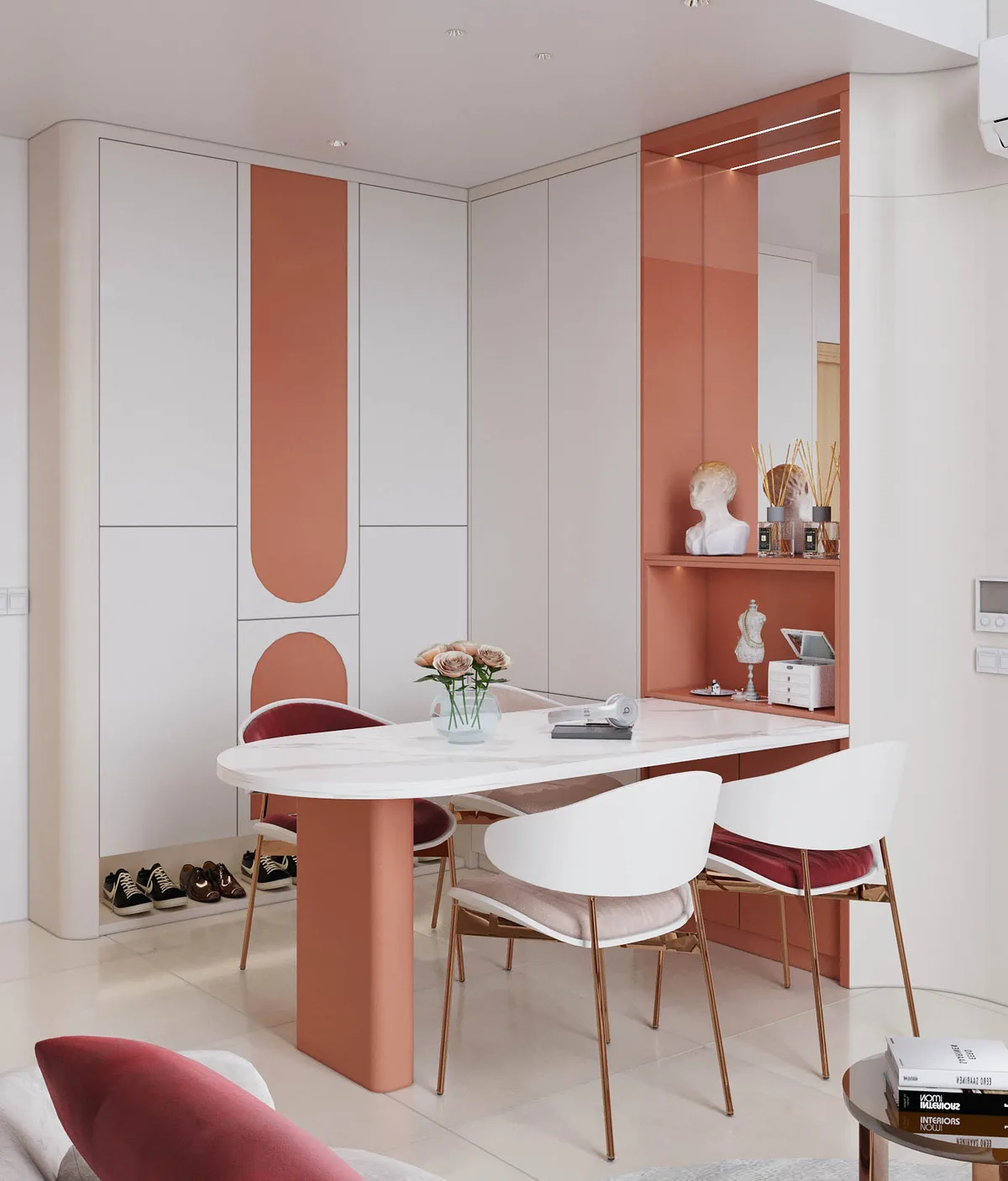 Thông Tầng Đất Nung — Căn hộ duplex · Quận 7