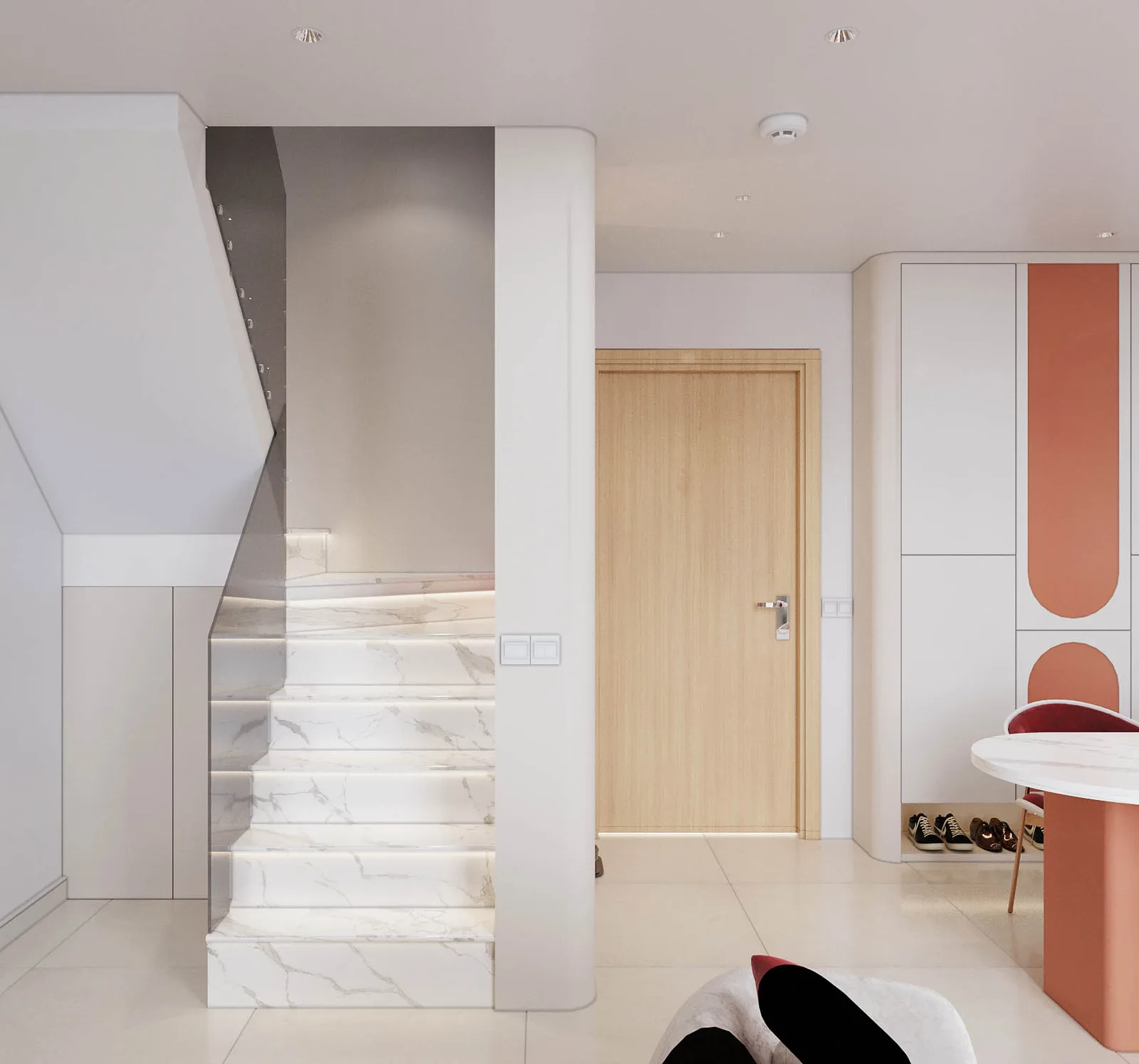 Thông Tầng Đất Nung — Căn hộ duplex · Quận 7