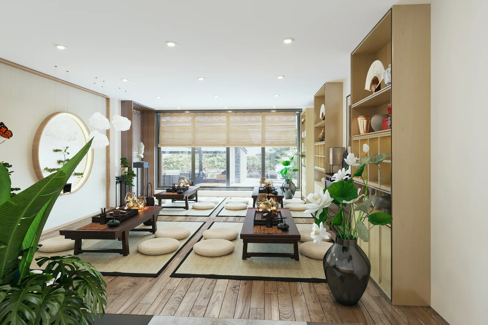 Trăng Trong Vách — Phòng trà 14 chỗ · Quận 2