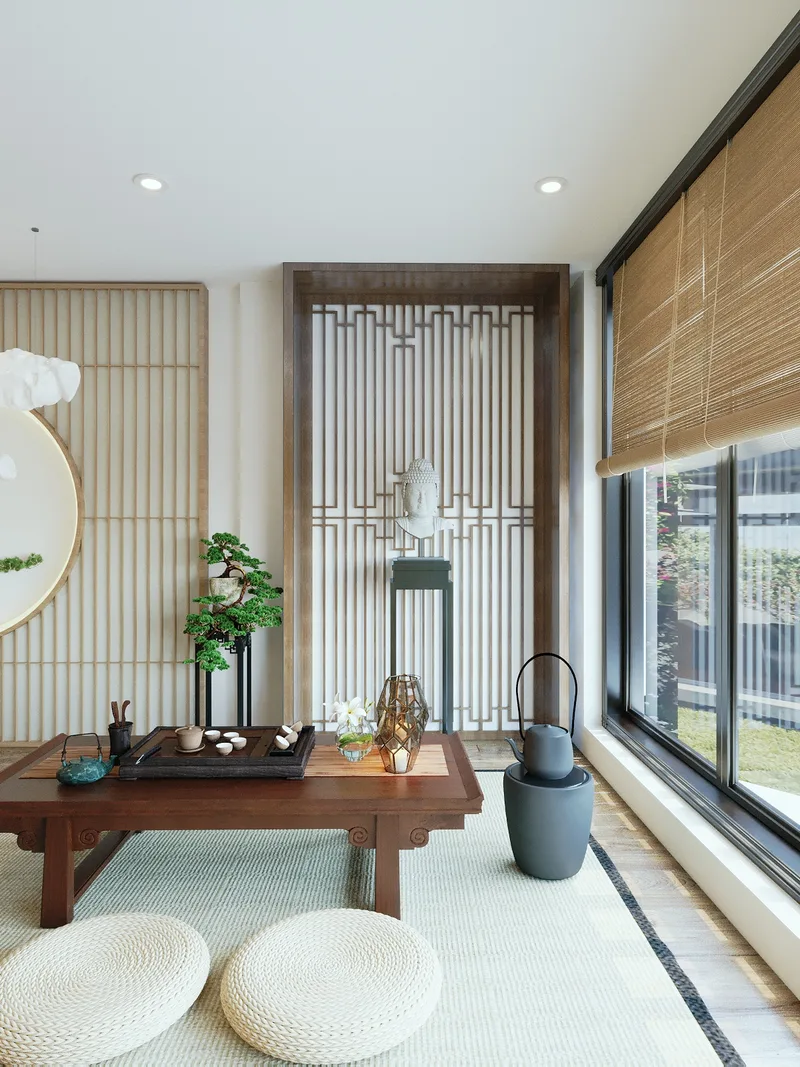 Trăng Trong Vách — Phòng trà 14 chỗ · Quận 2