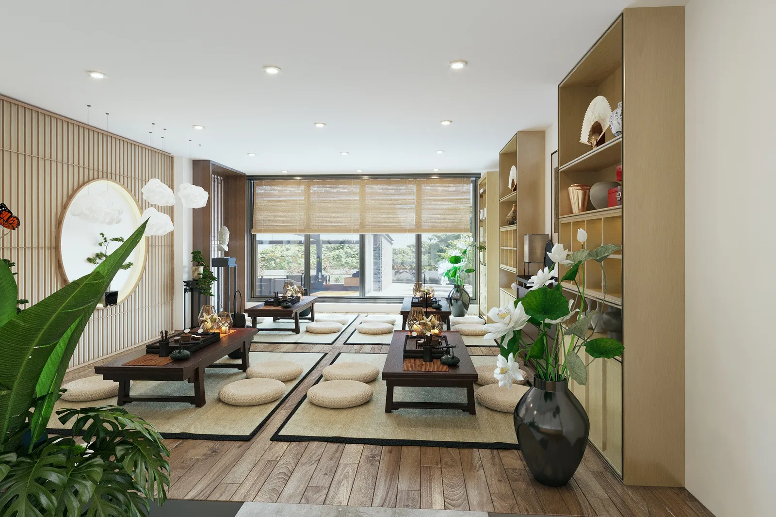 Trăng Trong Vách — Phòng trà 14 chỗ · Quận 2