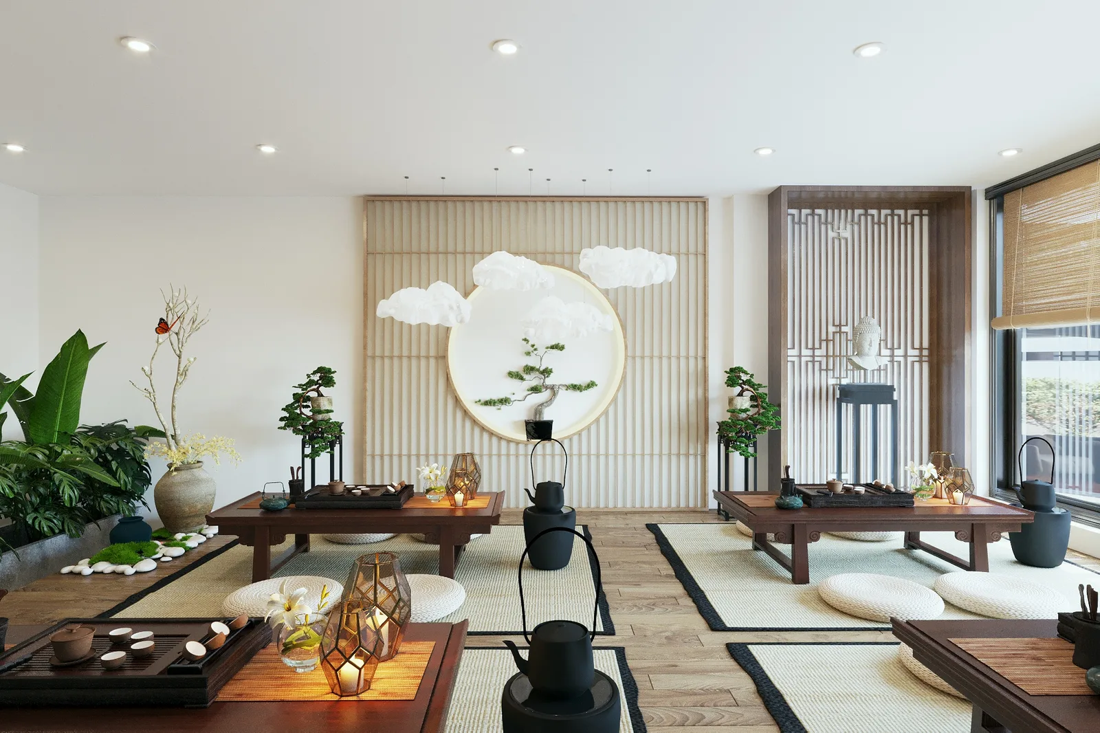 Trăng Trong Vách — Phòng trà 14 chỗ · Quận 2