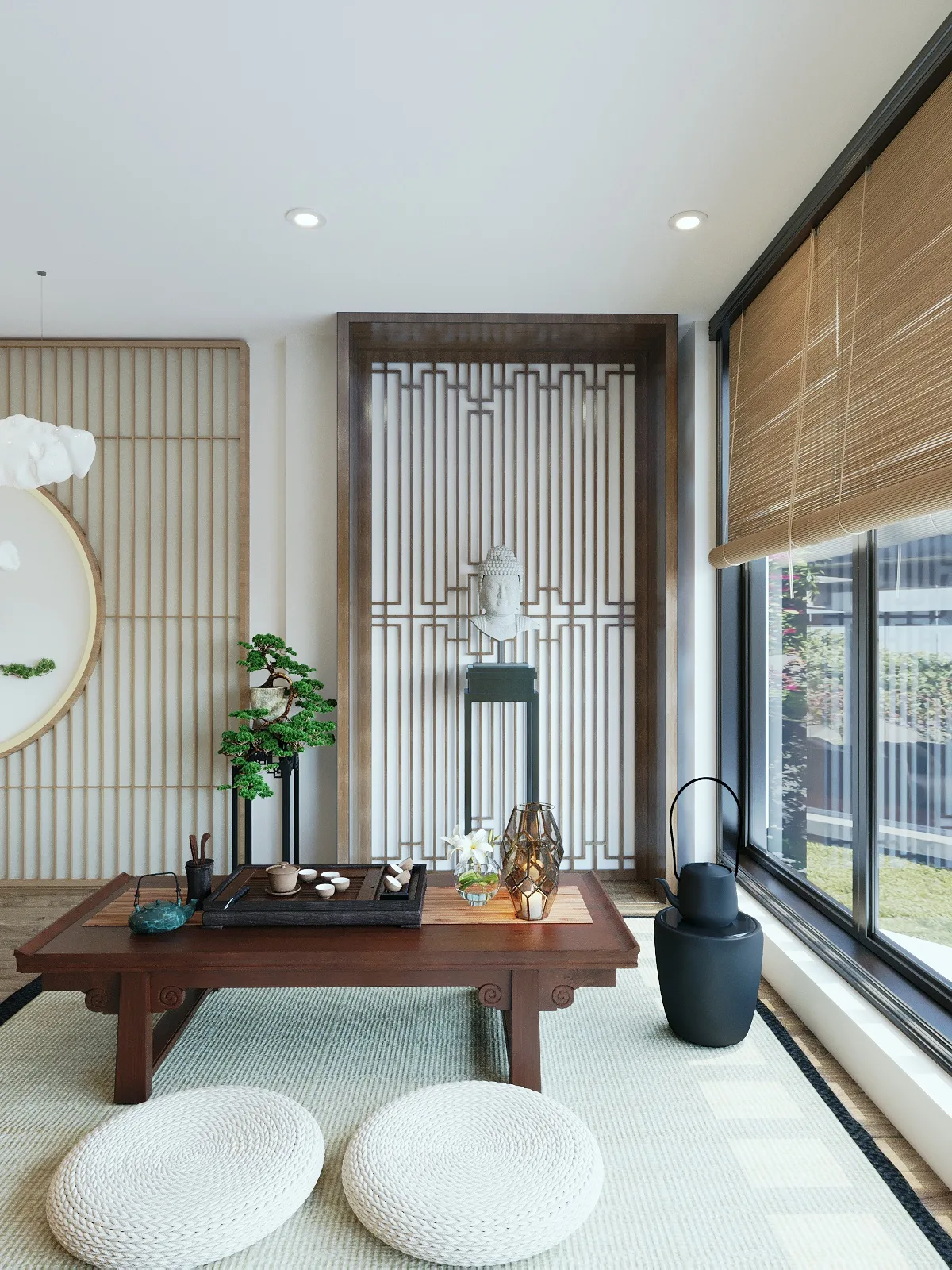 Trăng Trong Vách — Phòng trà 14 chỗ · Quận 2
