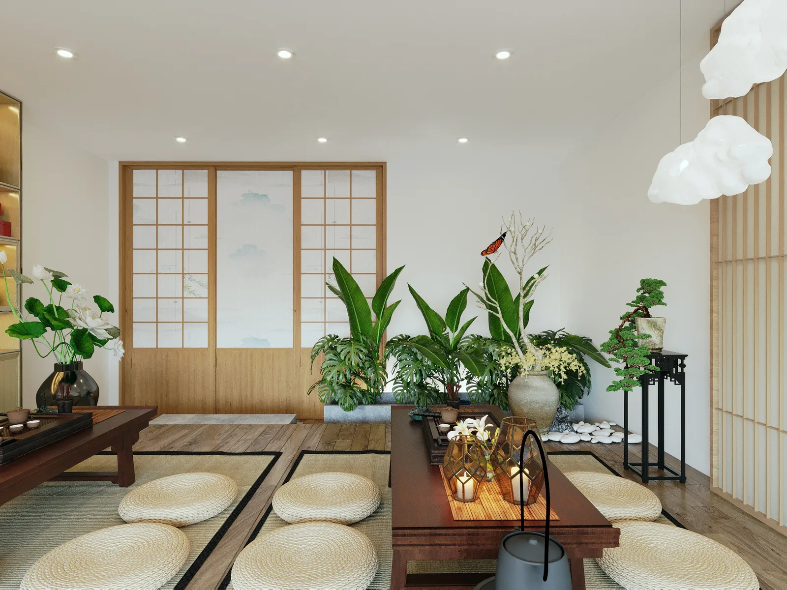 Trăng Trong Vách — Phòng trà 14 chỗ · Quận 2
