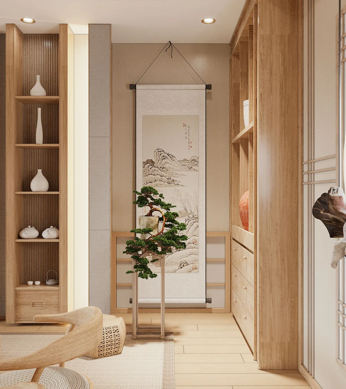 Vành Trăng Tần Bì — Phòng trà biệt thự · Quận 9