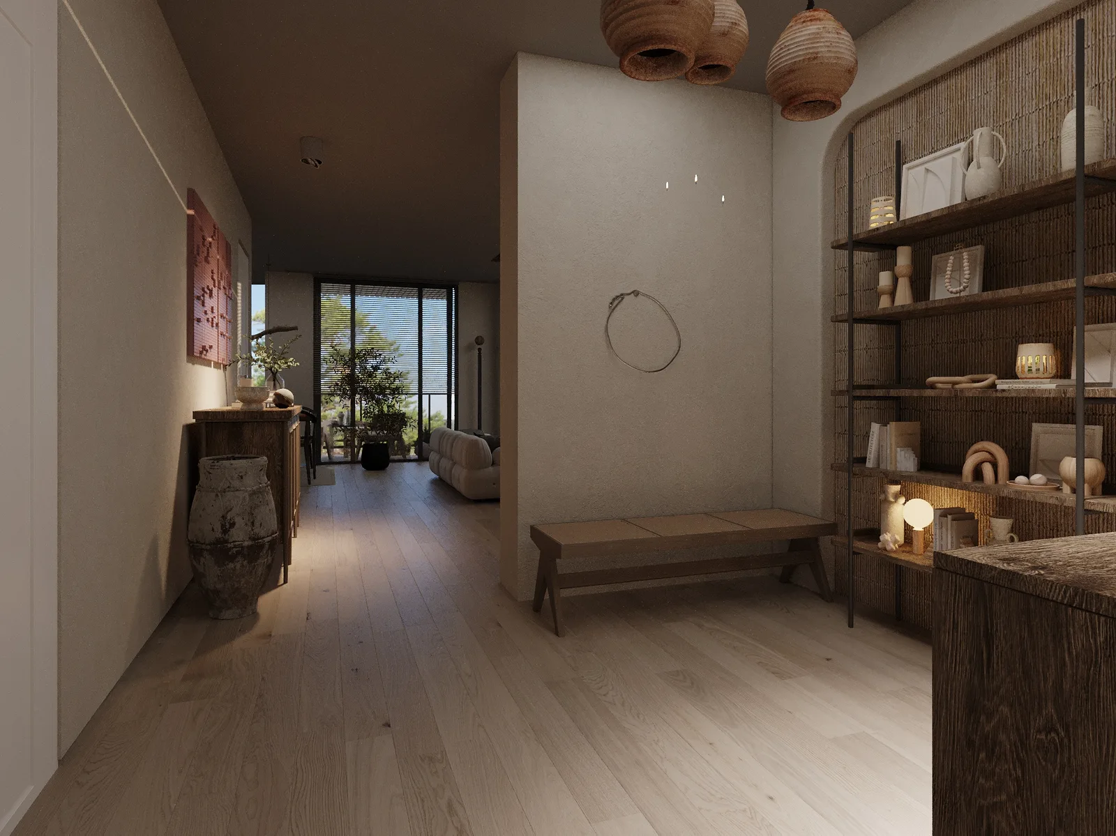 Đất Thở — Căn hộ 2 phòng ngủ · Thủ Đức